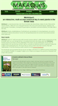 Mobile Screenshot of makaques.com