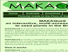 Tablet Screenshot of makaques.com